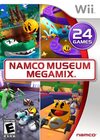 Pochette Namco Museum Megamix
