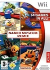 Pochette Namco Museum Remix