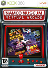 Pochette Namco Museum : Virtual Arcade