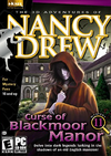Pochette Les Enquêtes de Nancy Drew : La malédiction du manoir de Blackmoor