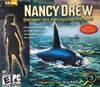 Pochette Nancy Drew : Danger on Deception Island