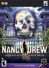 Pochette Les Enquêtes de Nancy Drew : La Légende du Crâne de Cristal