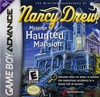 Pochette Nancy Drew : Message in a Haunted Mansion