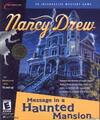 Pochette Nancy Drew : Message in a Haunted Mansion