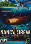 Pochette Nancy Drew : Ransom of the Seven Ships