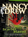 Pochette Nancy Drew : Secret of the Scarlet Hand