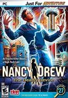 Pochette Nancy Drew : The Deadly Device