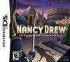 Pochette Nancy Drew : le mortel secret du Olde World Park
