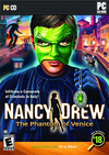 Pochette Nancy Drew : The Phantom of Venice