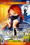 Pochette Nancy Drew : The Silent Spy