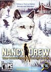 Pochette Les Enquêtes de Nancy Drew : Le Loup Blanc d'Icicle Creek