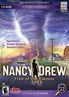 Pochette Nancy Drew : Trail of the Twister