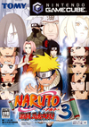 Pochette Naruto 3