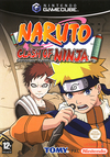 Pochette Naruto : Clash of Ninja - European Version