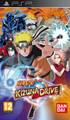 Pochette Naruto Kizuna Drive