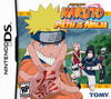Pochette Naruto : Path of the Ninja
