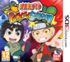 Pochette Naruto Powerful Shippūden