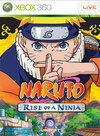 Pochette Naruto : Rise of a Ninja