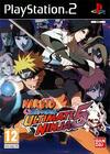 Pochette Naruto Shippuden : Ultimate Ninja 5