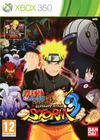 Pochette Naruto Shippuden : Ultimate Ninja Storm 3