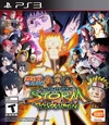 Pochette Naruto Shippuden : Ultimate Ninja Storm Revolution