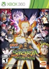 Pochette Naruto Shippuden : Ultimate Ninja Storm Revolution