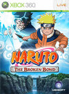 Pochette Naruto : the Broken Bond