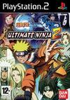 Pochette Naruto Ultimate Ninja 2