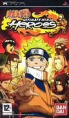 Pochette Naruto Ultimate Ninja Heroes