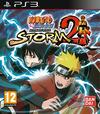 Pochette Naruto Ultimate Ninja Storm 2