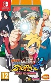 Pochette Naruto Ultimate Ninja Storm 4 - Road to Boruto