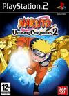 Pochette Naruto : Uzumaki Chronicles 2