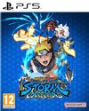 Pochette Naruto x Boruto Ultimate Ninja Storm Connections