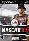 Pochette NASCAR 07
