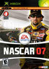 Pochette NASCAR 07