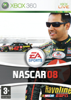 Pochette Nascar 08