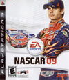 Pochette NASCAR 09