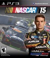 Pochette NASCAR '15