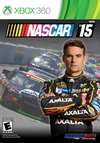 Pochette NASCAR '15