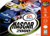 Pochette Nascar 2000