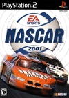 Pochette Nascar 2001