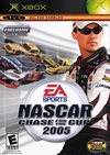 Pochette Nascar 2005 : Chase for the Cup