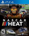 Pochette Nascar Heat 2