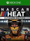 Pochette Nascar Heat 2