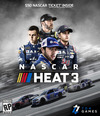 Pochette Nascar Heat 3