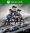 Pochette Nascar Heat 3