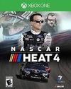 Pochette Nascar Heat 4