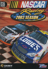 Pochette Nascar Racing 2003 Season