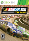 Pochette NASCAR The Game 2011