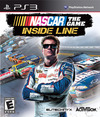 Pochette NASCAR The Game : Inside Line